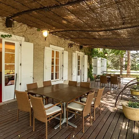 Bed and breakfast L'horte 3*