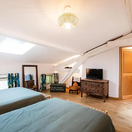Bed and breakfast L'horte 3*