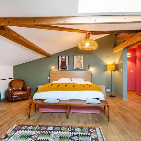 L'horte Frühstückspension Revel (Haute-Garonne)