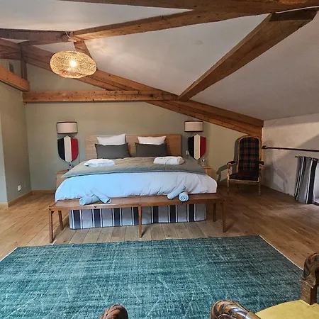 L'horte Bed and breakfast