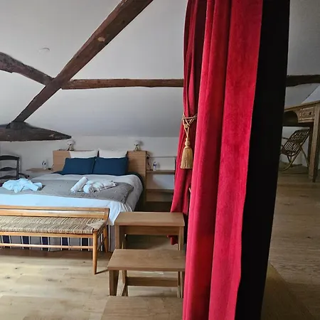 L'horte Bed and breakfast