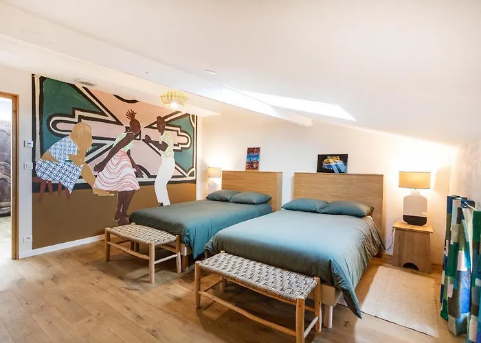 Bed and breakfast L'horte Revel (Haute-Garonne)