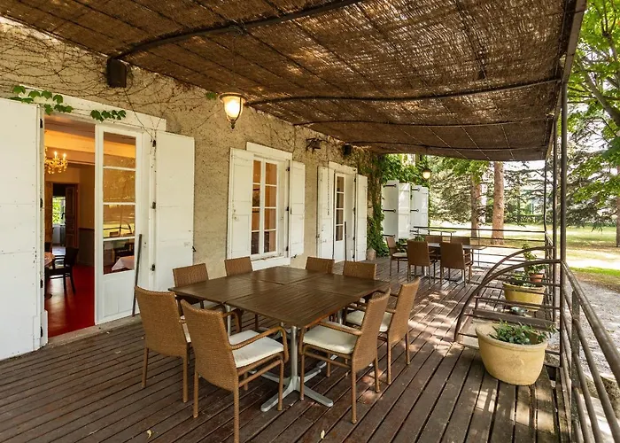 Bed and breakfast L'horte 3*