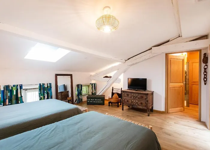 Bed and breakfast L'horte 3*