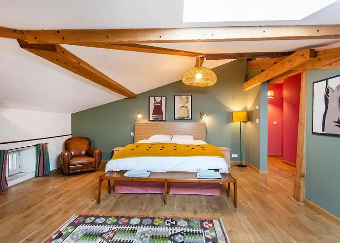 L'horte Bed and breakfast Revel (Haute-Garonne)