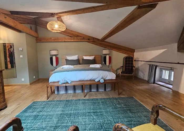 L'horte Bed and breakfast