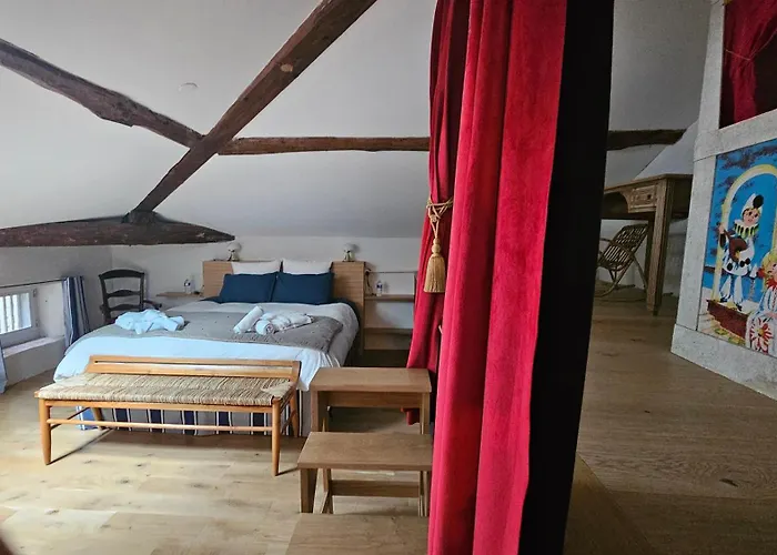 L'horte Bed and breakfast